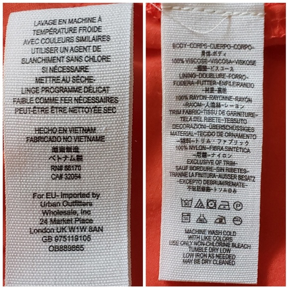 FREE PEOPLE Mockingbird Open-Back Mini Dress
Sz 2 - Picture 8 of 8